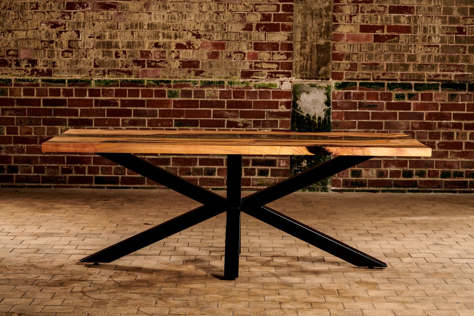 Resin chopping board design in Newtownabbey, Northern Ireland kitchen