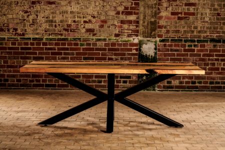 Resin chopping board design in Newtownabbey, Northern Ireland kitchen